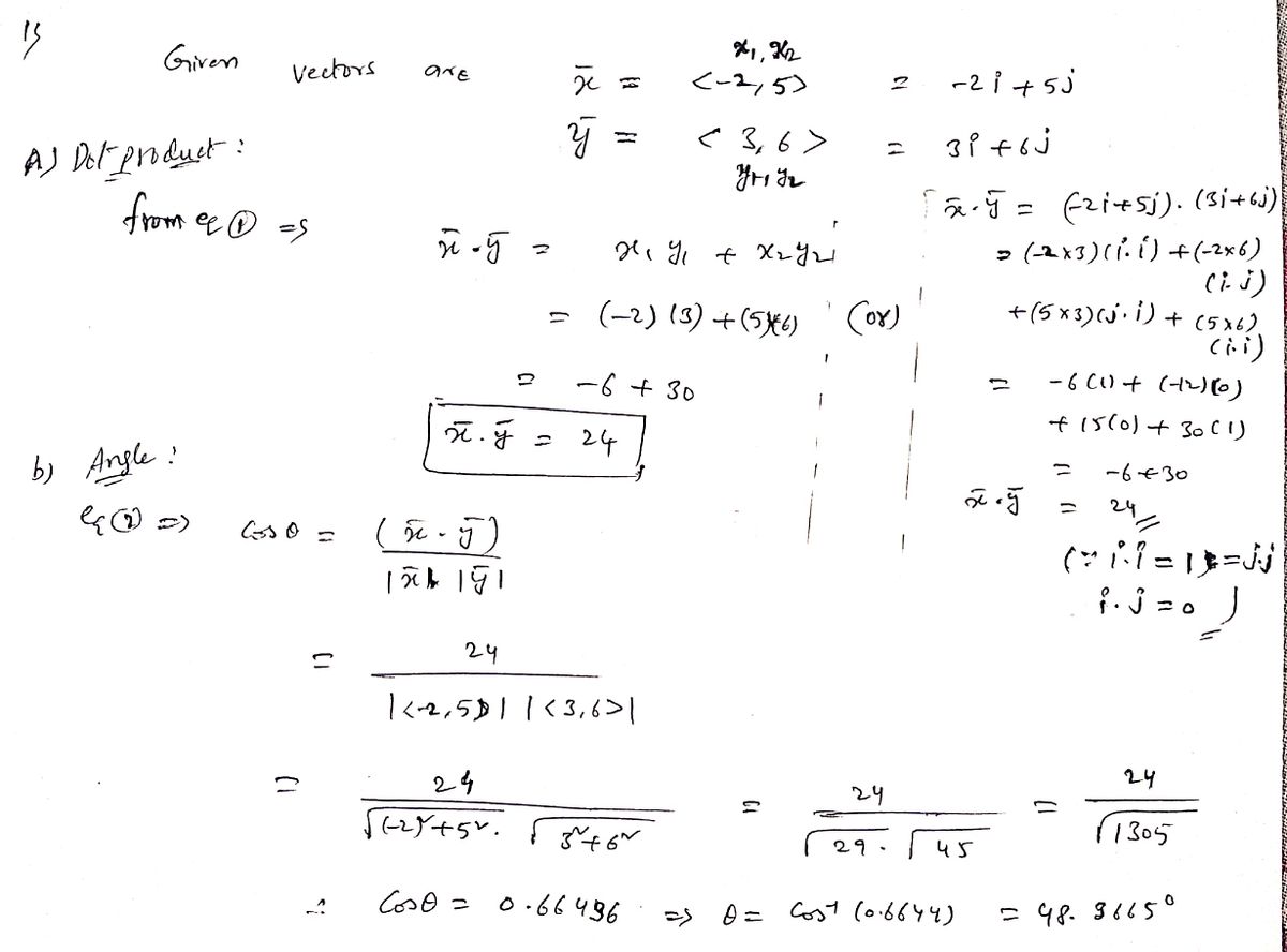 Calculus homework question answer, step 2, image 1